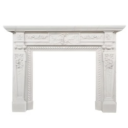 Catherine Fireplace Surround and Mantel Design