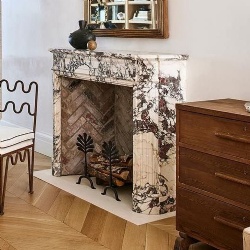 Classic Marble Fireplaces Producer for Interior Designer