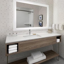 Commercial Bathroom Vanity Supplier