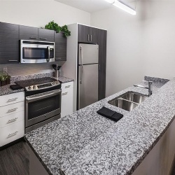 Commercial Grade Granite Countertops for Apartment Projects