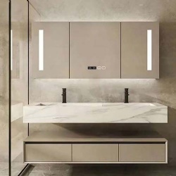 Commercial-Grade Vanity Solutions for Hospitality Projects