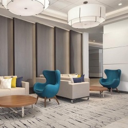 Commercial Softgood Seating CAL 117 Fire Code Compliant