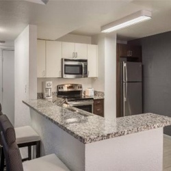 Custom Granite Countertops for Hotel Kitchen Project