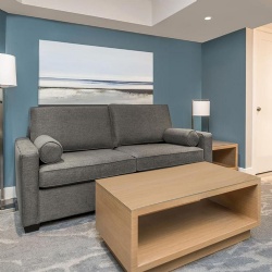 Custom Sofa for Franchise Hotel