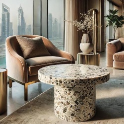 Custom Terrazzo Furniture Manufacturer