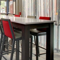 Custom Wood Products & FF&E for Hotels, Restaurants, Bars
