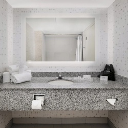 Economic Budget Grey Granite Bath Vanities
