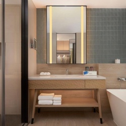 Furniture Style Bath Vanity Unit in Element Hotel