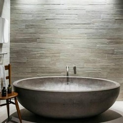 GFRC Concrete Bathtub