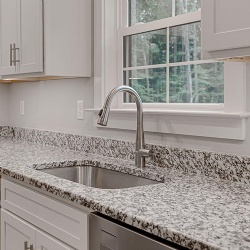 Granite Kitchen Countertops for Modern Hospitality and Residential Interiors