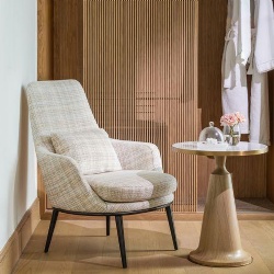 Guest Room Lounge Chair