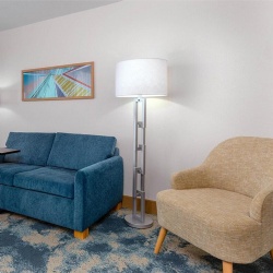 Hampton Inn and Suites Sofa and Chair