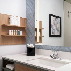 Hampton Inn and Suites design package