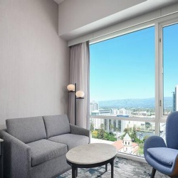 Hilton Hotel Seating Furniture