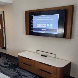 Hospitality Furniture and Casegood Fairfield Inn and Suites