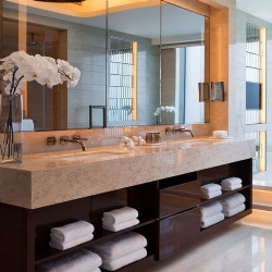 Hospitality bathroom design solutions