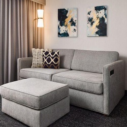 Hotel Sofas and Loveseats