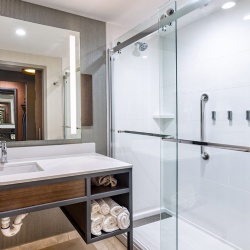 Hotel bathroom products for Hilton Garden Inn