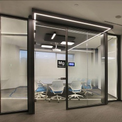 Interior Partition Systems for Modern Hospitality Spaces
