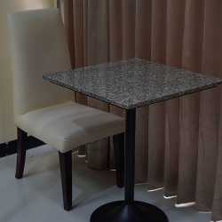 Leathered Granite Furniture Surface Fingerprint Resistant