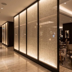 Linen Interlayer Laminated Glass in Saudi Arabia
