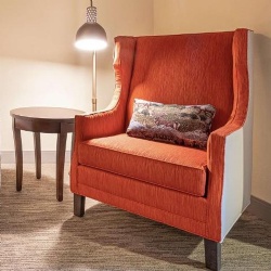 Lounge Chair Revive Scheme Hilton Garden Inn