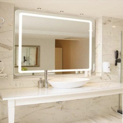 Luxury Hospitality Bathroom Vanities for Hotels and Resorts