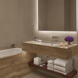 Marble Vanity for Hotels and Resorts