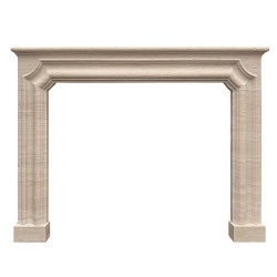 Marseille Fireplace Surround and Mantel Design