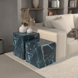 Medium Marble Side Table