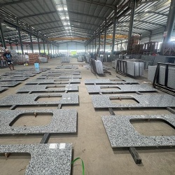 Natural Granite Countertop Manufacturer for Hospitality Projects