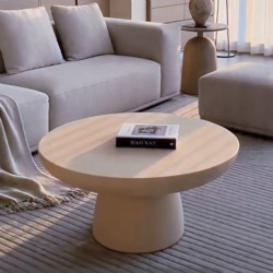OEM GFRC concrete furniture for international hotel project