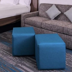 Ottoman for Hilton Garden Inn Guestroom