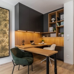 Panel Furniture Manufacturing for Apartment