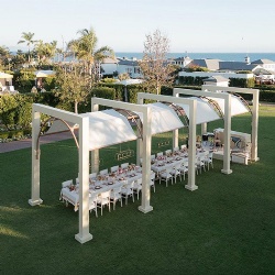 Prefabricated Resort Event Venue