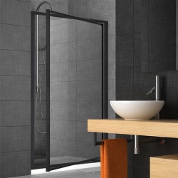 Premium Showers and Robes Fully Framed Shower Screens