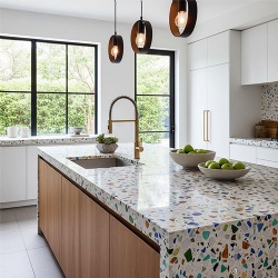Recycled Stone Specification for Interior Architect