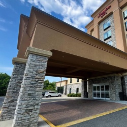 Rustic Cultured Stone Wall Cladding for Hotel and Apartment