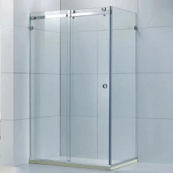 Serenity Framelss Shower Door and Enclosure