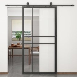 Sliding Barn Door with Hardware Kit Included