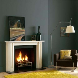 Soane IV Fireplace Mantel Surround
