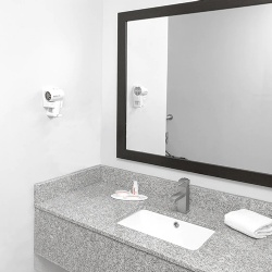 Super 8 Motel Granite Bath Vanities