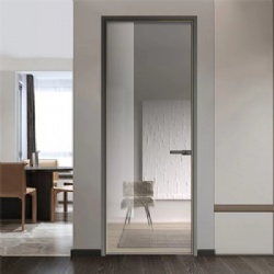 Swing Aluminum Glass Door