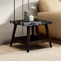 Thin Granite Veneer Furniture Surface for Side Table
