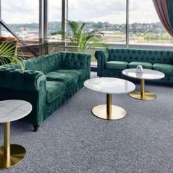 Velvet Chesterfield Sofa Supplier for Hospitality Projects