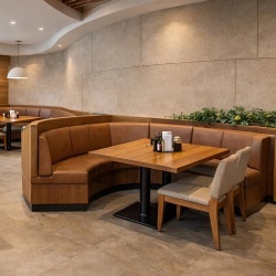 Wholesale Restaurant Booths for Diners & Cafes