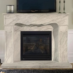 bespoke French fireplace surround manufacturer