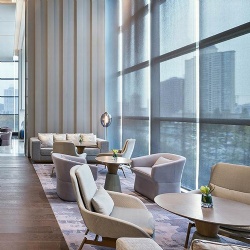 container shipping for hotel furniture