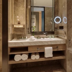 contract-grade vanities for hotels
