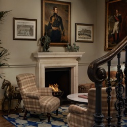 custom carved marble fireplace mantel reproduction